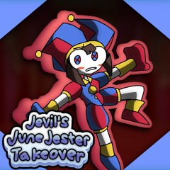 Spinning Circus - Jevil's June Jester Takeover