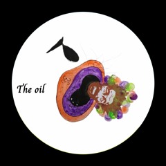 The oil