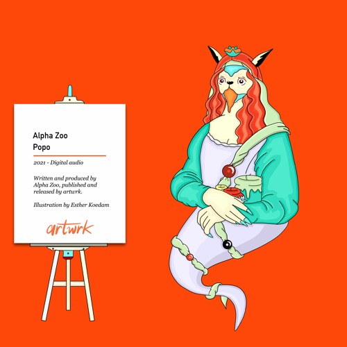 Stream Alpha Zoo - Popo [artwrk] by artwrk | Listen online for free on  SoundCloud