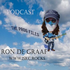 Podcast Prog Files Ron de Graaf Week 25