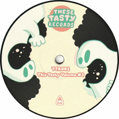 Various - This Tasty Volume #2 (TTR002)