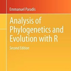 PDF_  Analysis of Phylogenetics and Evolution with R (Use R!)