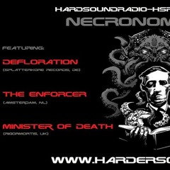 The Enforcer - Necronomicon On HardSoundRadio-HSR