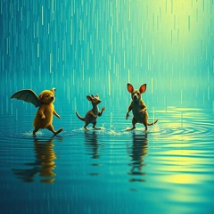 Bailar Bajo la Tormenta