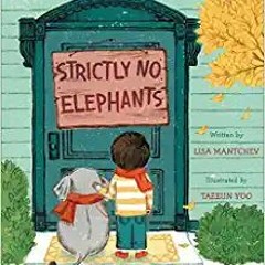 Books⚡️Download❤️ Strictly No Elephants Ebooks