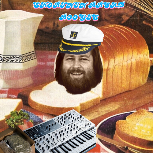 Shortnin Bread BooGiE!
