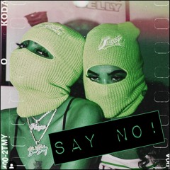 Crusher - Say No!