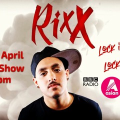 BBC Asian Network AJD Show April 2020 - Live Bhangra Mix