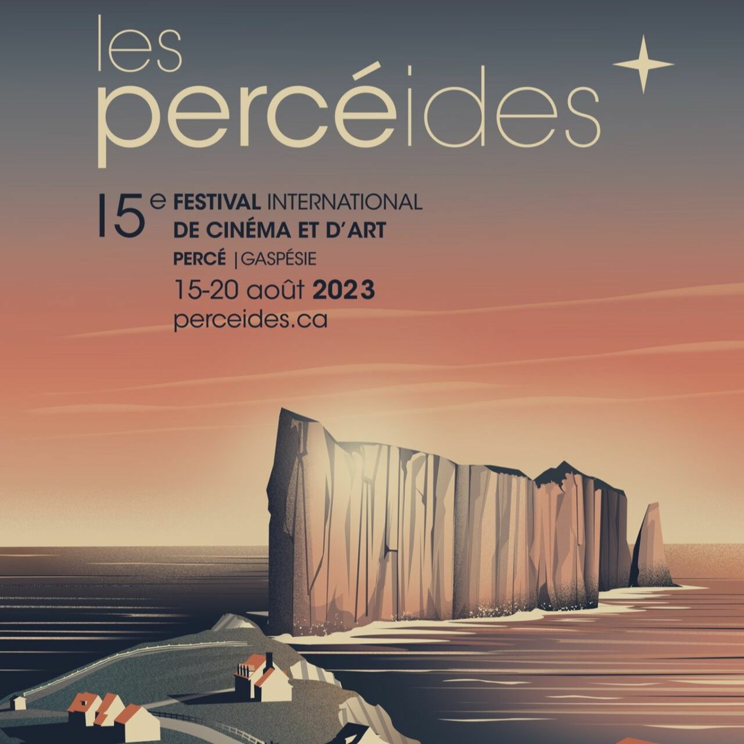 Les Percéides 2023 (1 de 2) | Richelieu (66e épi.; 16 août 2023)