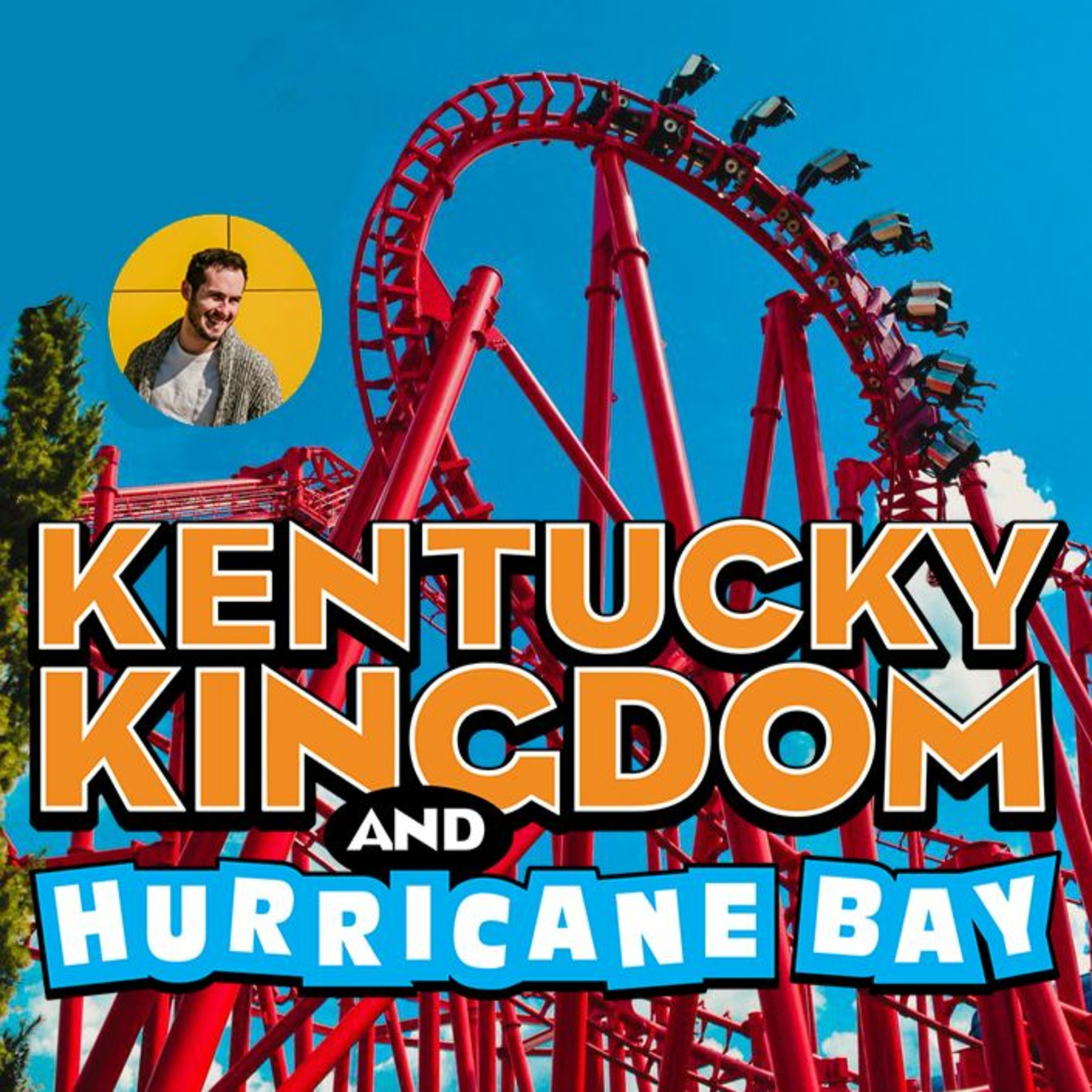 The LEGEND of Kentucky Kingdom joins The Drunk Riders - Episode 85 episode artwork