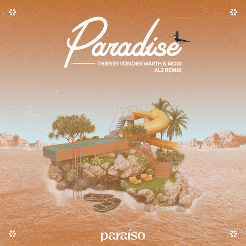 Thierry von der Warth (feat. Modi) - Paradise (AL3 Remix)