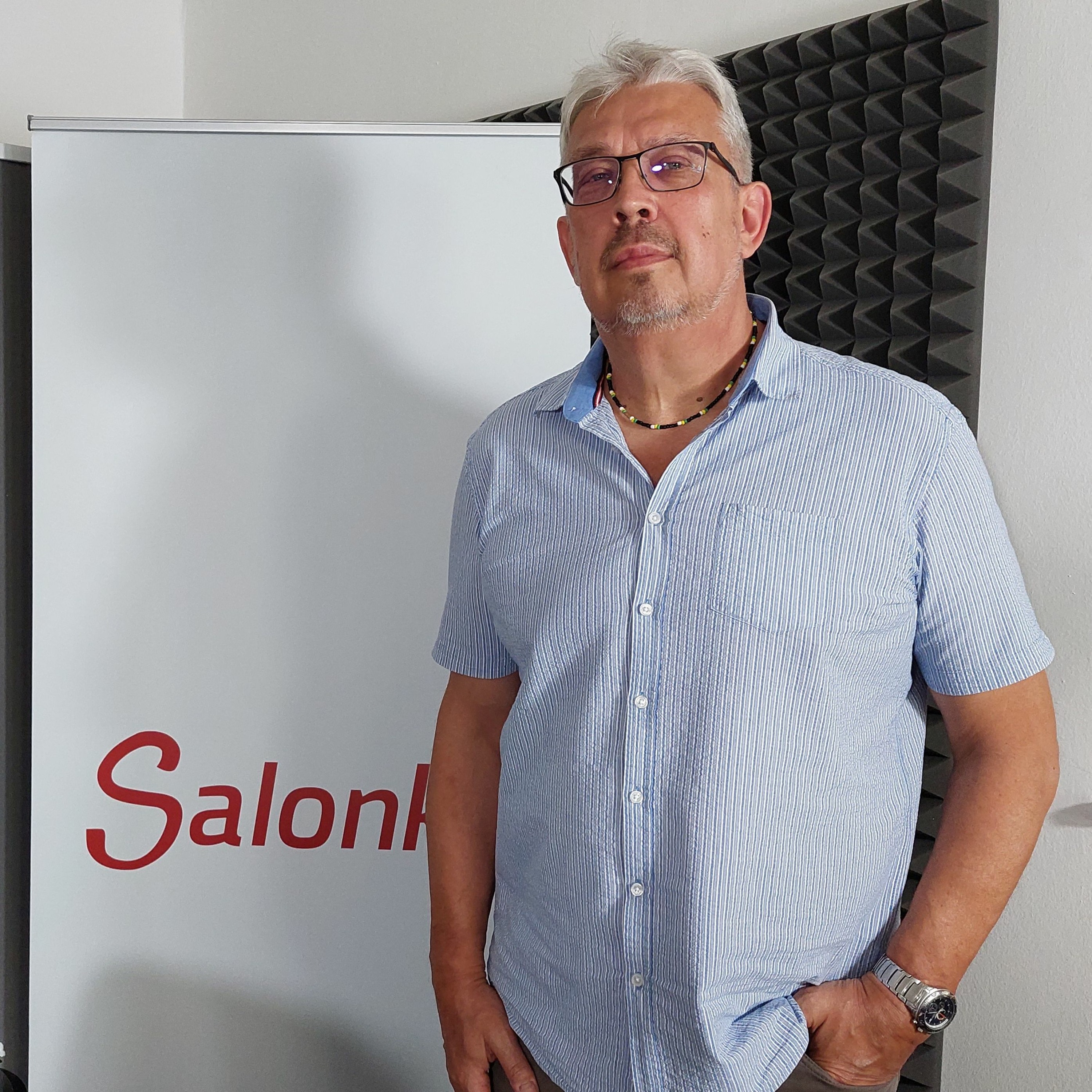 Salonky HK