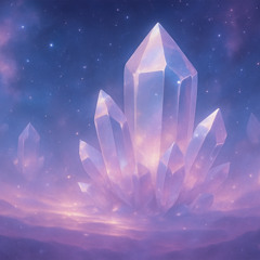 Crystalline Dreamscape