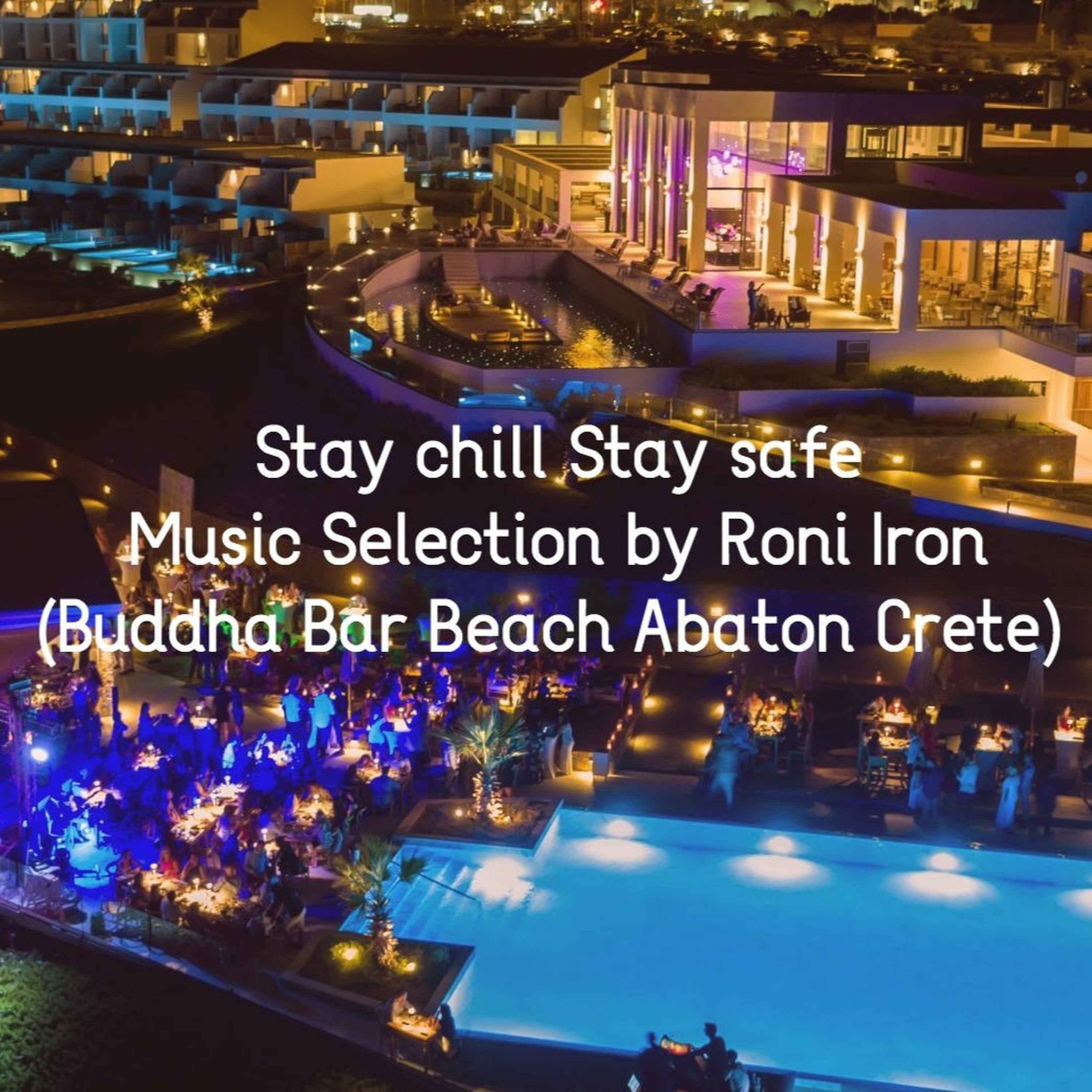 RONI IRON