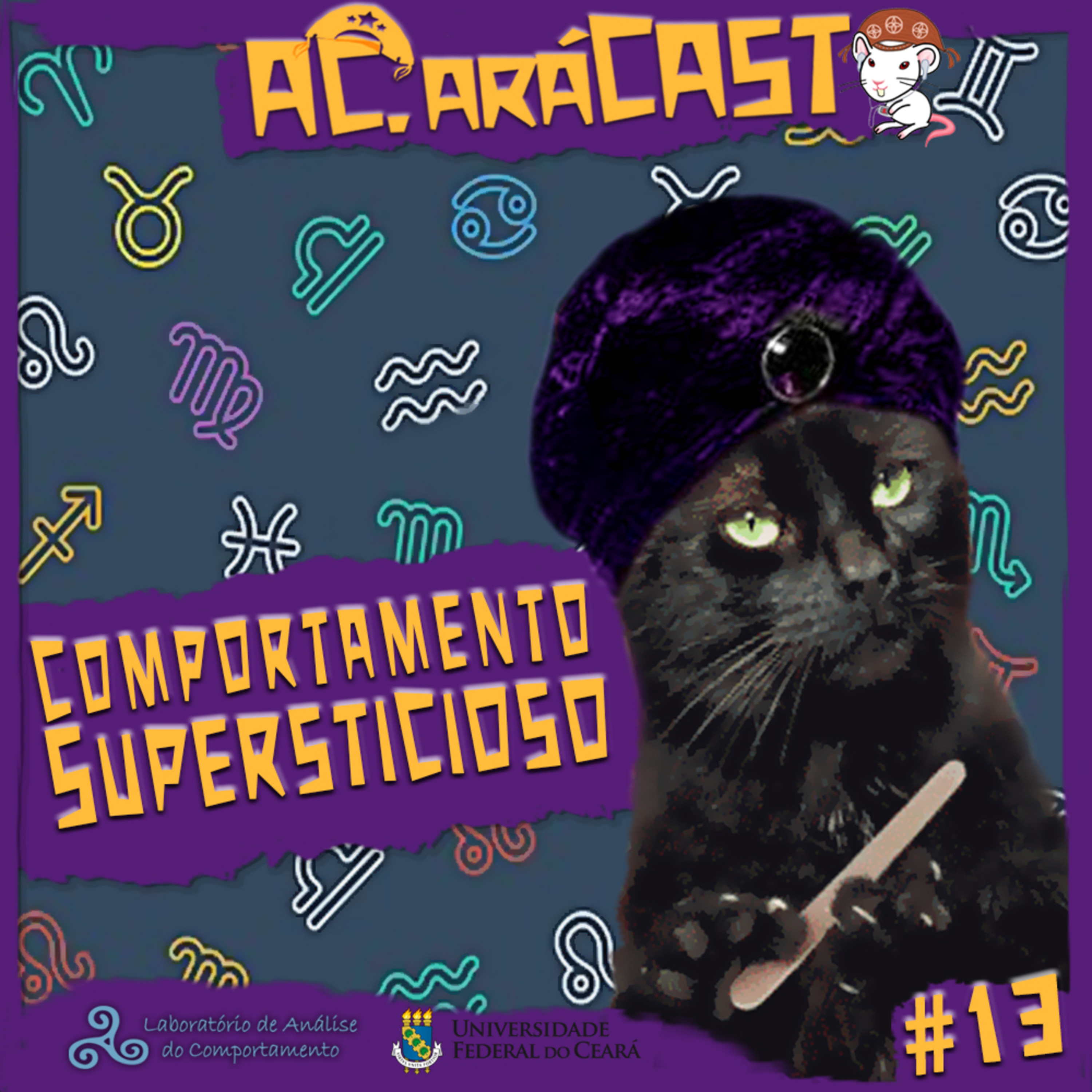 ACearáCAST análise do comportamento e humor cearense