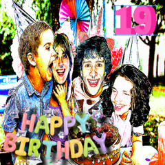 Birthday Freestyle feat BOGMAMA & latrinka$wish