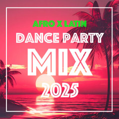 PARTY DANCE MIX 2025 | #10 | Afro House x Latin House (Best Summer Club and Party DJ Mixes)