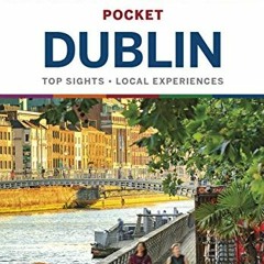[VIEW] EBOOK 📘 Lonely Planet Pocket Dublin (Travel Guide) by  Lonely Planet &  Fionn