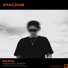 Kike Perez @Radio28 (21 de Agosto, 2023)