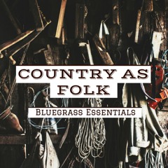 Fast Bluegrass Banjo