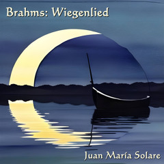 Wiegenlied, Op 49. No. 4 [Brahms Lullaby] (Arr. for Solo Piano)