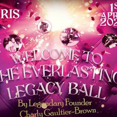BQ Vogue Fem Welcome To The Everlasting Legacy Ball