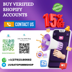 Buy Verified Shopify Payment Accounts Archives