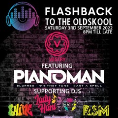 FREE DOWNLOAD Pianoman Flashback Promo