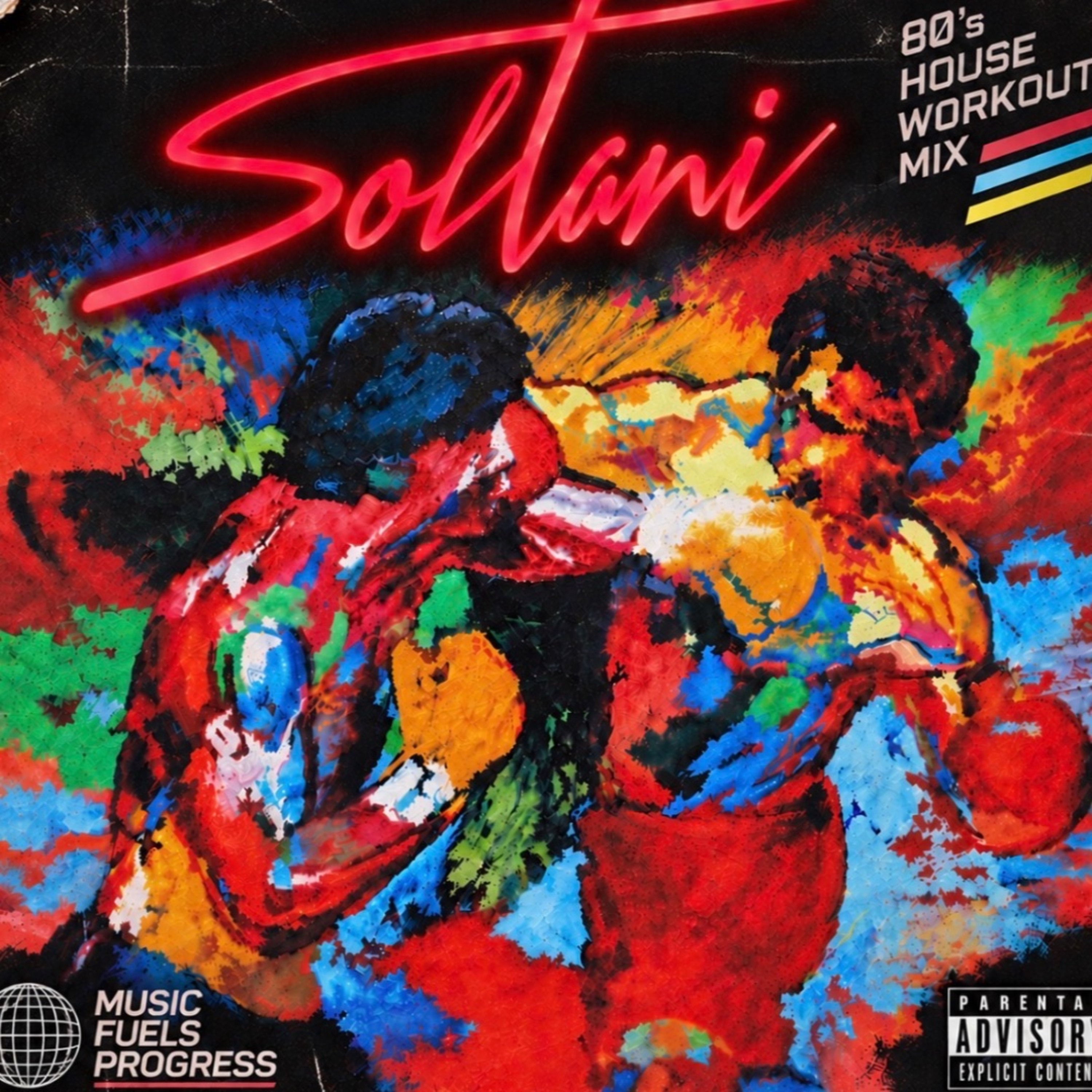 2026 Summer 80s MIX episode artwork