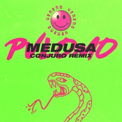 PREMIERE ::: Pvlomo - Medusa (Conjuro Remix)[Veneno]