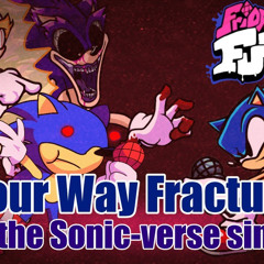 "That's a lot of Sonics" -- Four Way Fracture but the Sonic-verse sings it -- FF Covers.