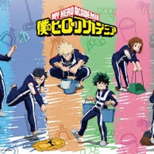I Want To Be A Hero.. MHA STAGE PLAY 2