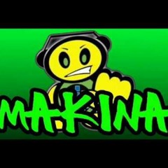 Makina ( Mediterranean Bouncy Techno/Hardcore Techno ) + hard trance 1993 to 94 Lock Down Mix -