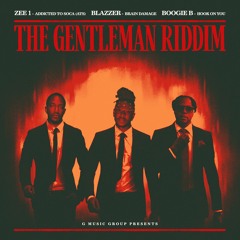 THE GENTLE MAN RIDDIM - INSTRUMENTAL | Soca 2023 | G Music Group