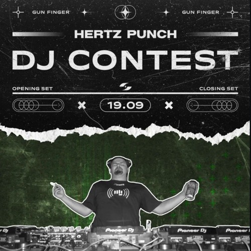 Hertzpunch dj contest ||Deva