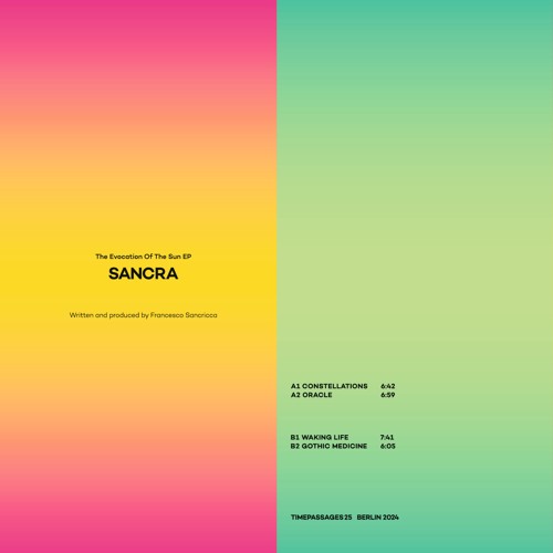 A2. Sancra - Oracle/ TP25