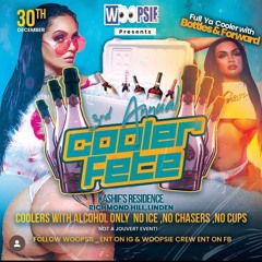 3rd ANNUAL COOLER FETE 2022 LIVE AUDIO