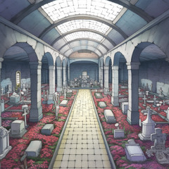 Pokémon Tower - Lo-Fi music from Pokémon Red & Blue - with maeshu