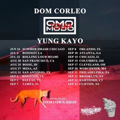 dom corleo - lets get it (ft. yung kayo)