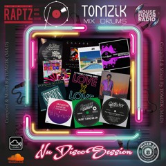 TOMZIK (M&D) «Nu Disco Session» / May 2023