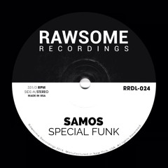 Samos - Special Funk [RRDL-024]