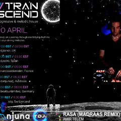 Trancend: Melodic Progressive House (Matter, GMJ, Alex O'Rion, 16BL, djimboh, Budakid, Shai T, RNX)