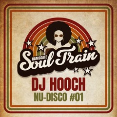 SOUL TRAIN Disco in the Mix  - DJ Hooch