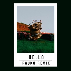 Hello (Drum and Bass) - Pauko Remix