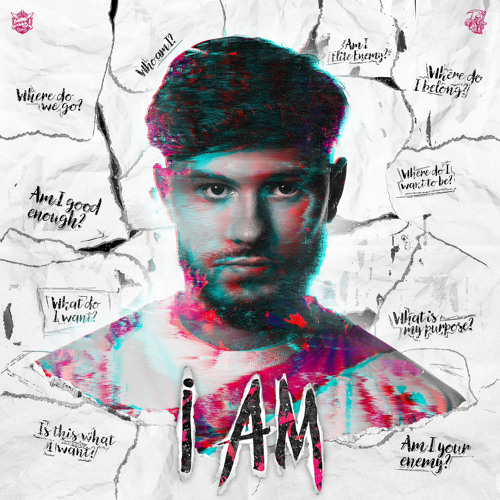 I AM - THE ALBUM 🤍😈