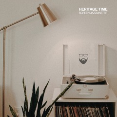 Screen Jazzmaster - Heritage Time