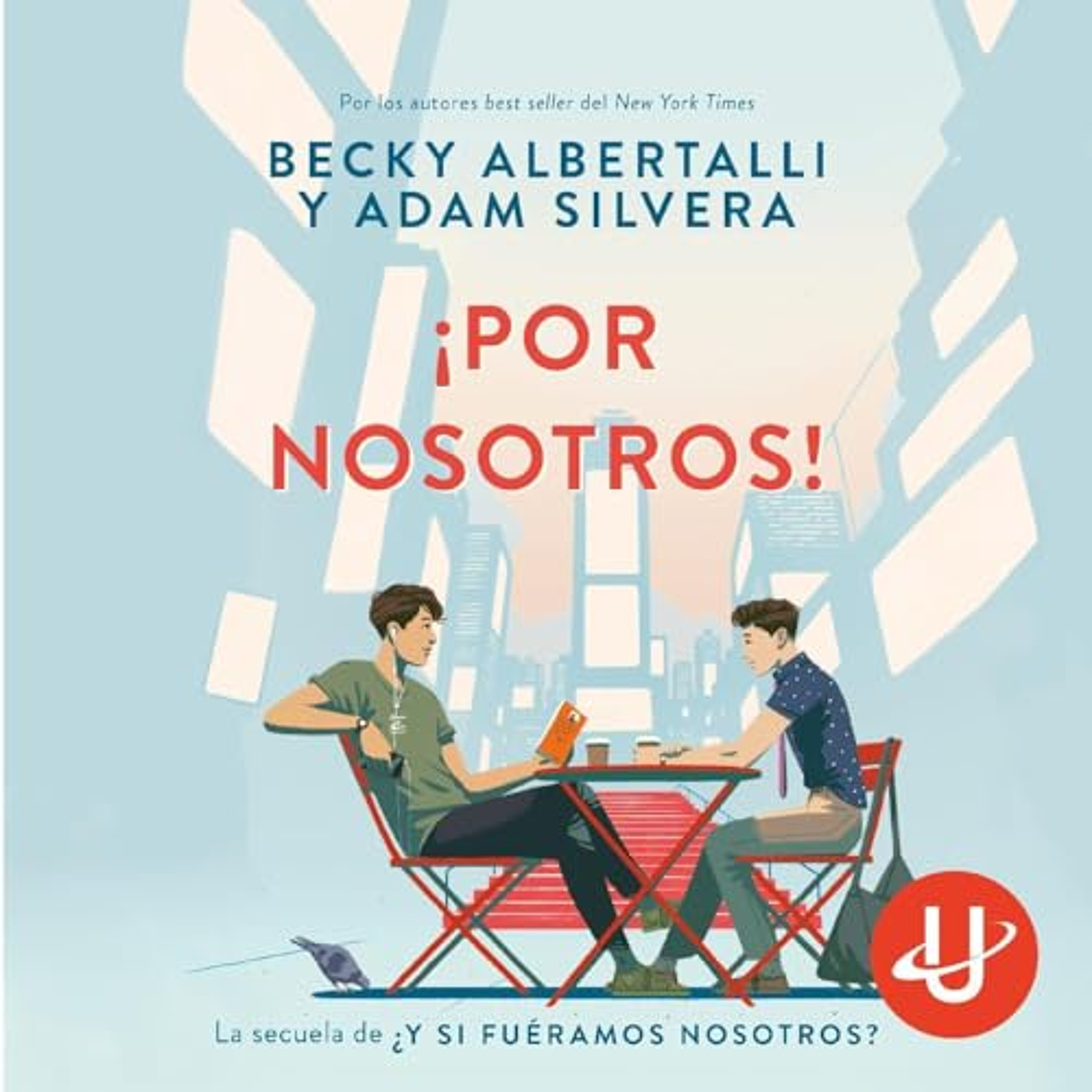 ¡Por nosotros! (Audiolibro) | Prueba Gratis