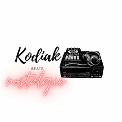 Kodiak - Nostalgie (Beat HipHopFunky)  - 2023