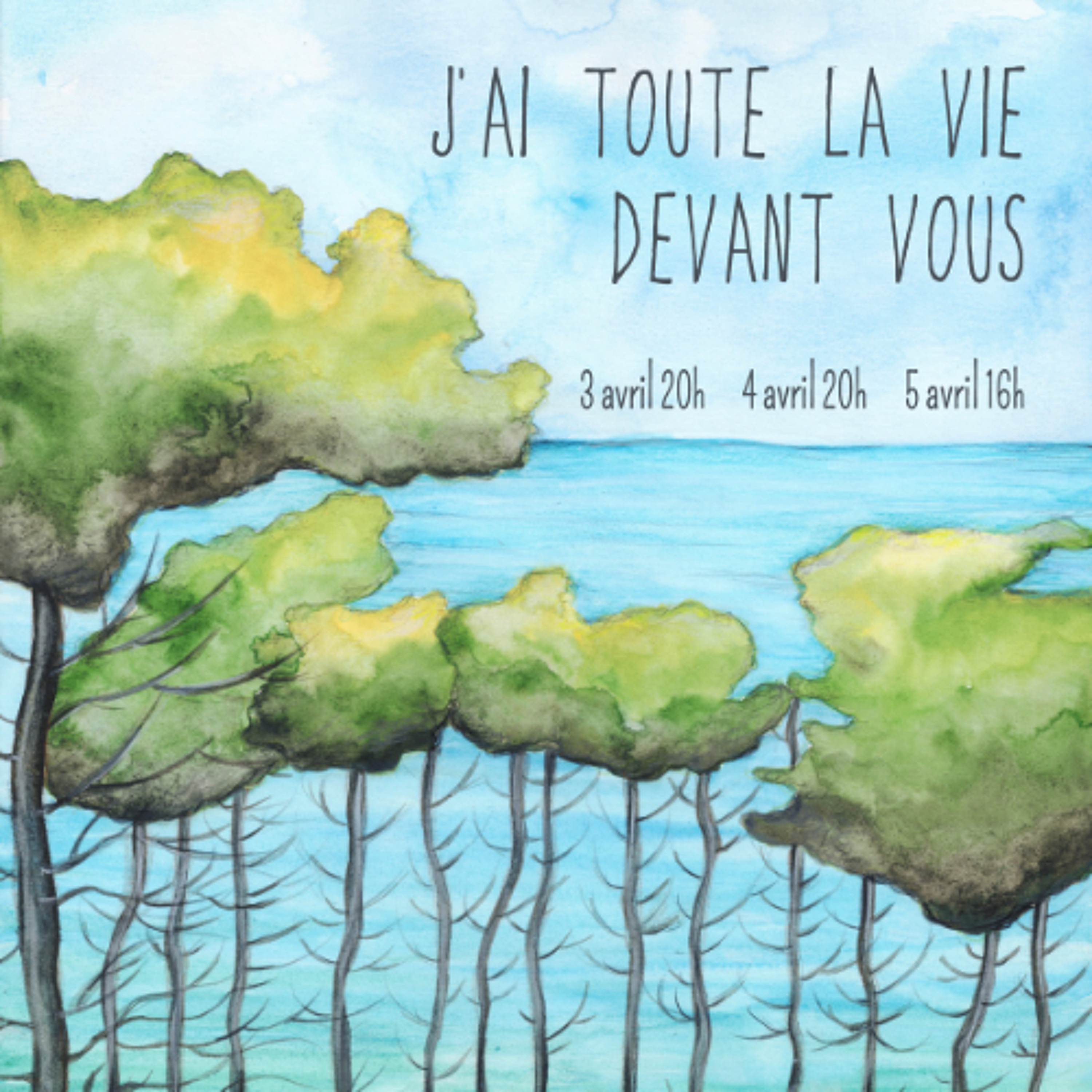 Interview : J'ai toute la vie devant vous (25/03/26) episode artwork