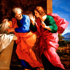 Why Did God Become Man? The Feast of St. John the Evangelist. (Rebroadcast)